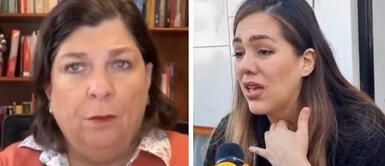 Rosa María Palacios enfrenta a sujeto que la criticó por caso Gabriela Sevilla: "No sabía que ahora es psiquiatra" Rosa María Palacios enfrenta a sujeto que la criticó por caso Gabriela Sevilla: "No sabía que ahora es psiquiatra"