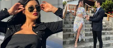 La popular 'Michi' envió una 'chiquita' a Mafer y Majo Parodi. Michelle Soifer a Luciana Fuster sobre ‘sus cuñis’: “Los terceros salen sobrando”