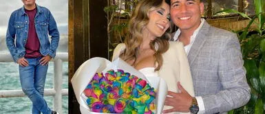 El cantante de cumbia protagonizó un nuevo ampay y esta vez con una joven de 19 años. El cantante de cumbia protagonizó un nuevo ampay y esta vez con una joven de 19 años.