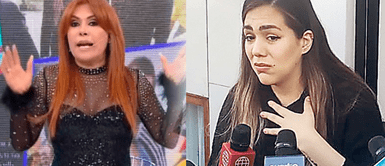 Magaly Medina presenta pruebas e informes clínicos de Gabriela Sevilla. MAGALY sobre INFORMES MÉDICOS de Gabriela Sevilla: “Las VISITAS a la CLÍNICA NO eran por EMBARAZO” | VIDEO