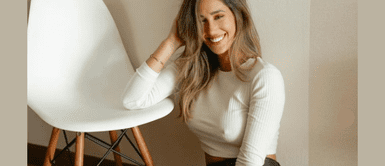 Tepha Loza festeja la vida con un increíble look que es dominado por el romanticismo y la sofisticación Tepha Loza festeja la vida con un increíble look que es dominado por el romanticismo y la sofisticación