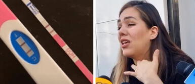 Amiga de Gabriela Sevilla muestra presuntas PRUEBAS de EMBARAZO: "Sí, le arrebataron a su hija" Amiga de Gabriela Sevilla muestra presuntas PRUEBAS de EMBARAZO: "Sí, le arrebataron a su hija" | VIDEO