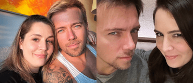 Yiddá Eslava y Julián Zucchi tienen 10 años de relación Yiddá y Julián revelan el MOTIVO por el que NO SE HAN CASADO tras 10 años de relación