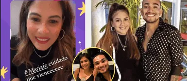 Yadira Cárdenas anuncia que vendrá a Perú y el público especula sobre su encuentro con Josimar y María Fe. YADIRA Cárdenas, esposa de JOSIMAR, LLEGARÁ a Perú y ADVIERTEN a María Fe: “Cuidado que VIENE” | VIDEO