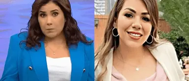 Andrea Llosa sorprendida ante caso de Gabriela Sevilla Andrea Llosa reacciona al caso de GABRIELA SEVILLA: ¿La invitará a su programa?