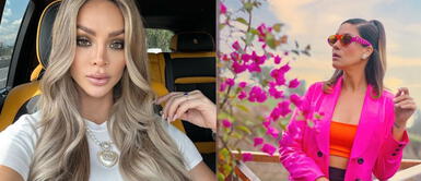 'Tili' criticó a 'Shey Shey' en EET. ‘TILI’ a ‘SHEY SHEY’: “No me gustan las cara de muñeca”