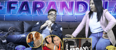 Santi Lesmes contó lo que ocurrió antes del ampay de Melissa Paredes y las advertencias de parte de las producciones de América Tv. “¡CUIDADO, te están SIGUIENDO!”: equipo de GISELA y ETHEL advirtieron a MELISSA antes del AMPAY, revela Santi Lesmes | VIDEO