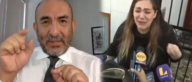 El doctor Elmer Huerta explica por qué se pudo descubrir que Gabriela Sevilla mintió sobre el embarazo ELMER HUERTA delata a GABRIELA SEVILLA: "No tiene señales de haber tenido un bebé"