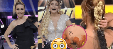 Gisela Valcárcel se alista para la cuarta gala de 'El Gran Show' Gisela SORPRENDE con adelanto de NUEVO look para ‘El Gran Show’ y revela curioso detalle: "Lista"