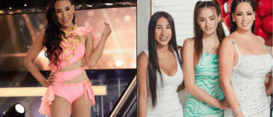 Samahara Lobatón anuncia su refuerzo Samahara Lobatón se reforzará con el team Klug en “El Gran Show”: “Este equipo pesa más que cualquiera”