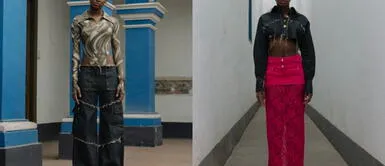 tendencias moda 5 tendencias audaces que DELOSANTOS reinterpreta en materiales exóticos de origen peruano