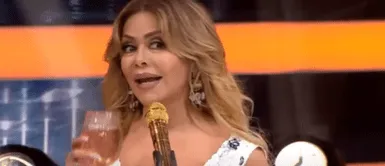Gisela revela que tiene novio Gisela Valcárcel sorprende al revelar que tiene nuevo galán: “Se acabó mi soltería”