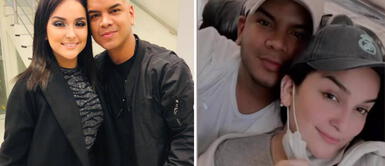 Daniela Darcourt se dio una nueva oportunidad en el amor con Jeremy Montalva. Foto: Jeremy Montalva/Instagram Daniela Darcourt y Jeremy Montalva derrochan amor tras aventura en Chincha: “Gracias por todo, mi amor”