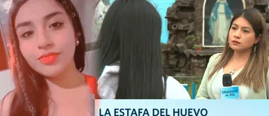 Joven estafa con s/. 150.000 a jóvenes emprendedores con el cuento de la inversión en jabas de huevos Joven estafa con s/. 150.000 a jóvenes emprendedores con el cuento de la inversión en jabas de huevos