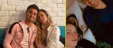 Rodrigo Cuba y Ale Venturo esperan una nueva bebé. Rodrigo Cuba bromea a Ale Venturo y le dedica tierna canción: "Dios te hizo para mí"
