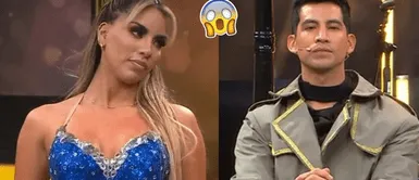 Gabriela Herrera no se disculpa por su actitud con Santiago Suárez. GABRIELA Herrera NO se DISCULPA con Santiago Suárez tras ENFRENTAMIENTO en “El Gran Show”: "SOY ASÍ" | VIDEO
