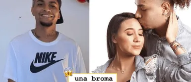 Youna anunció que su mensaje de fin de relación con Samahara Lobatón fue una broma. YOUNA señala que ANUNCIO DE SEPARACIÓN con SAMAHARA Lobatón fue una BROMA