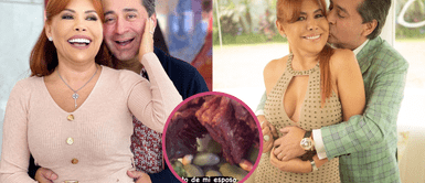 Magaly Medina viajó a Arequipa con Alfredo Zambrano Magaly Medina revela CUÁL ES el PLATO FAVORITO de Alfredo Zambrano durante su viaje a Arequipa