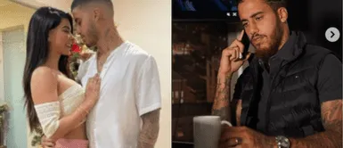 Beto da Silva ahora es modelo de inmobiliaria Beto da Silva trabaja como modelo luego de cerrar local de sánguches que fundó con Ivana Yturbe