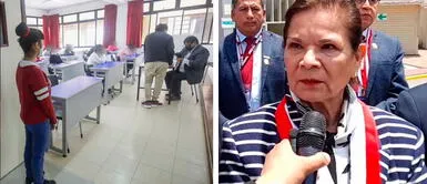 San Marcos suspende examen de admisión San Marcos suspende examen de admisión: ¿Cuándo será la nueva fecha? | VIDEO