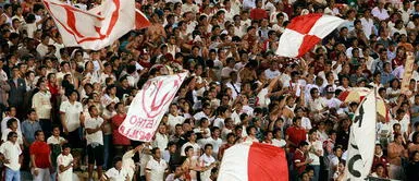 Hincha crema murió durante el partido de hoy. Fallece hincha durante el partido de Universitario y Sport Huancayo