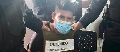 Tacna: inician juicio contra expolicía que simuló buscar a dos mujeres, pero las terminó asesinando Tacna: inician juicio contra expolicía que simuló buscar a dos mujeres, pero las terminó asesinando