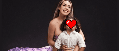 Dorita Orbegoso se sumerge en el ambiente playero junto a su hija y luce un fabuloso trikini Dorita Orbegoso se sumerge en el ambiente playero junto a su hijo y luce un fabuloso trikini