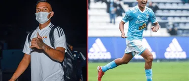 Martín Távara juega como mediocentro en Sporting Cristal. Martín Távara es acusado de violencia física y psicológica por Angye Zapata