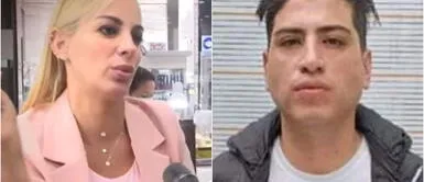 Dalia Durán indignada porque John Kelvin tiene nueva pareja. Dalia Durán tras escuchar la audiencia por el proceso de LIBERTAD DE JOHN KELVIN: “¡Como agraviada me parece una burla!”
