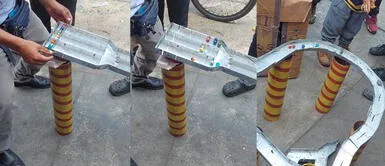 Perú: joven emprendedor crea negocio de carrera de bolitas y se vuelve un furor Perú: joven emprendedor crea negocio de "carrera de bolitas" y se vuelve un furor