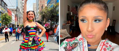 Usuarios de TikTok reclaman a Milena Warthon por bailar siempre la misma canción: “Otra vez no, por favor” Cuando usuarios de TikTok reclamaron a Milena Warthon por bailar siempre la misma canción: “Otra vez no, por favor”