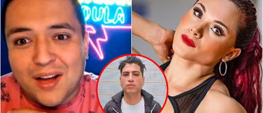 Samuel Suárez critica a Génesis Tapia por celebrar la libertad de John Kelvin Samu CUESTIONA a Génesis Tapia por celebrar la libertad de John Kelvin: “Si les pasara a sus hijas, pediría perpetua”