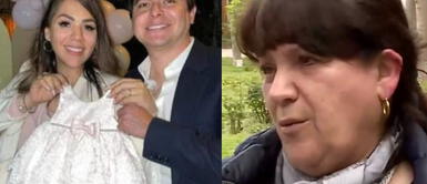Madre de Gabriela Sevilla sabía que su hija no se encontraba embarazada, afirmó exesposo Madre de Gabriela Sevilla sabía que su hija no se encontraba embarazada, afirmó exesposo