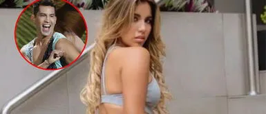 Gabriela Herrera toma drástica decisión tras perder en el duelo contra Santiago Suárez. Gabriela Herrera y su DRÁSTICA decisión luego de perder en ‘El Gran Show’: "Como no brillan, entonces HUMILLAN"