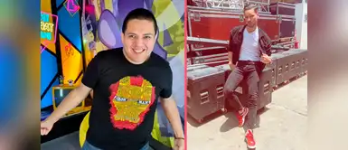 Samuel Suárez se burla de seguidora por afirmar que Anthony Aranda es guapo: “Una colecta para comprarle lentes” Samuel Suárez se burla de seguidora por afirmar que Anthony Aranda es guapo: “Una colecta para comprarle lentes”