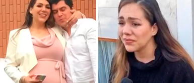 Gabriela Sevilla envió estas FOTOS a sus familiares para ‘DEMOSTRAR’ que había roto fuente Gabriela Sevilla envió estas FOTOS a sus familiares para ‘DEMOSTRAR’ que había roto fuente