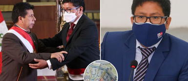 Jorge López estudió una carrera relacionada al sector que representa. Jorge López: la carrera que estudió el tercer exministro de Salud de Pedro Castillo