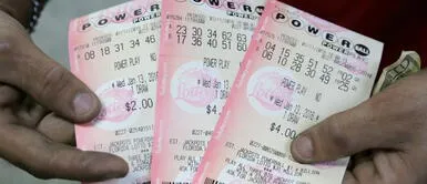 Foto: difusión ¡Miles de peruanos decididos a llevarse los S/ 2,6 mil millones del Powerball sin salir del país!
