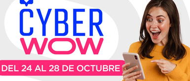 El nuevo Cyber Wow ofrecerá grandes ofertas a los compradores online. Cyber Wow 2022: compra a MITAD DE PRECIO y de forma SEGURA por internet