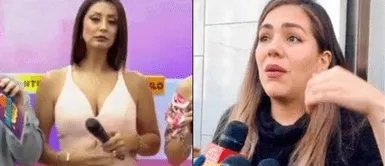 Karla Tarazona envía mensaje a Gabriela Sevilla Karla Tarazona y su mensaje a Gabriela Sevilla tras conocer su caso | VIDEO