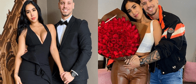 Anthony Aranda le dedica emotivo mensaje a Melissa Anthony Aranda le dedica ROMÁNTICO MENSAJE a Melissa Paredes: “Dueña de mis sonrisas”