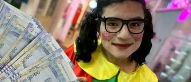 La Chilindrina Huachana cobraría un elevado monto por hora para animar un evento. ¿Cuánto cobraría la 'Chilindrina Huachana' por animar un cumpleaños o show en discoteca?