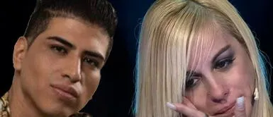 Dalia Durán reitera que John Kelvin le obligó a tener relaciones sexual tras salir de prisión DALIA DURÁN tras salida de prisión de JOHN KELVIN: "Me obligó a tener relaciones ese día"