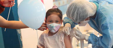 La región de las Américas está certificada como libre de poliomielitis. OMS: Más de 500 contagios diarios podrían generarse por poliomielitis en todo el mundo