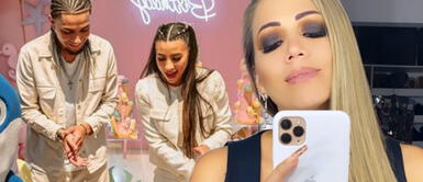 Melissa Klug minimiza pelea entre Samahara Lobatón y Youna MELISSA KLUG sobre breve separación de SAMAHARA y YOUNA: “Ella sabrá cómo lo maneja”