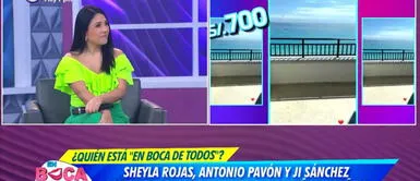 Tula Rodríguez asegura que gastó 4900 dólares en lujoso hotel de México por 7 días: “En ese momento yo podía pagar” Tula Rodríguez asegura que gastó 4900 dólares en lujoso hotel de México por 7 días: “En ese momento yo podía pagar”