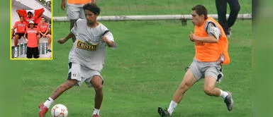 El exjugador jugó como mediocampista y ahora no tiene equipo. Ernesto Salazar: El futbolista que fue parte de la selección peruana, pero acabó en Piedras Gordas