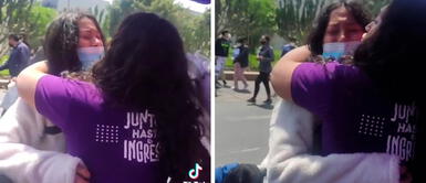 Postulante a San Marcos llora al enterarse que examen de admisión, que había contestado por completo, fue anulado Cuando Postulante a San Marcos llora al enterarse que examen de admisión, que había contestado por completo, fue anulado