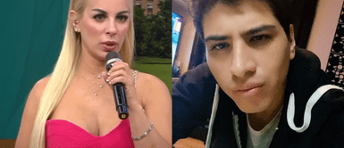 Dalia Durán exige divorcio de John Kelvin Dalia Durán ENFRENTA a abogado de John Kelvin y EXIGE DIVORCIO: “Lo vengo pidiendo hace tiempo”