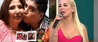 Dalia Durán se defiende de acusaciones de la madre de John Kelvin Dalia Durán RESPONDE FUERTE a madre de John Kelvin: “No es un escándalo mediático, es una violación que existió”
